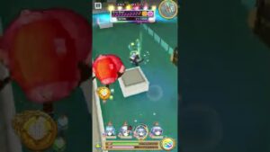 【白猫】アイリスパ　ギルティライブパワー（nightmare）