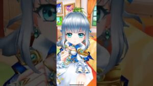 【白猫プロジェクト】愛でルーム アイリス 金称号