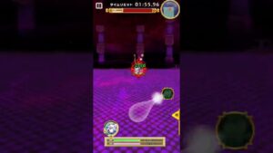 【白猫】トビウオと化したザフグリム