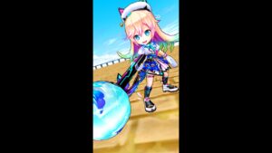 【白猫プロジェクト】さいころ振り愛！ダイスゴッド　社長兼アイドルシェリル　モチーフ