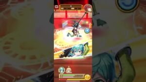 【白猫プロジェクト】シノン　パラメタ調整