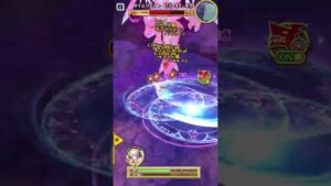 白猫プロジェクト ☆15決戦 マスティマ・メロ Lv20000 剣エレノア ソロ