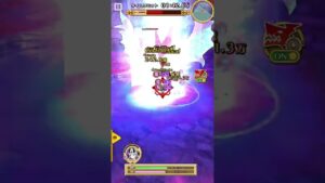 白猫プロジェクト ☆15 決戦 マスティマ・メロ lv20000 杖ニエル ソロ