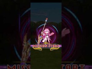 【白猫】冒険家の実力テストー2時限目｢一技入魂｣ ミトラソロ【私立茶熊学園2022】【白猫プロジェクト】#short