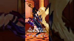 【白猫プロジェクト】課金しちゃった！！！金チケ回すぞ【私立茶熊学園2022】