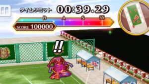 【白猫】冒険家の実力テスト ジャストレシーブ 22秒クリア