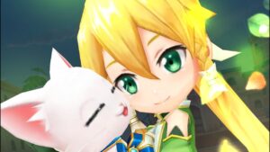 白猫プロジェクト ★30 英雄の戦場 大剣リーファ ソロ