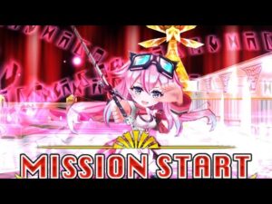 【白猫プロジェクト】白亜の塔 32階 ( SS )　杖ミトラ　ソロ【SAO2コラボ】