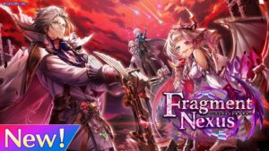 【8周年記念イベント -Episode2-】Fragment Nexus　PV【白猫プロジェクト NEW WORLD'S】