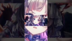 【白猫】※音量注意 闇エクセリア：ひどいひどいひどいっ【Fragment Nexus】【白猫プロジェクト】【白猫8周年】#short