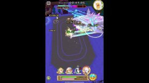 【白猫】冒険家の実力テスト　五限目「四人四色」　IGT00:46.83 #shorts