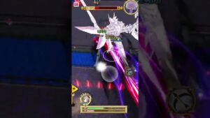 【白猫プロジェクト】エクセリア（弓）で Inferno Horror nightに行ってみた