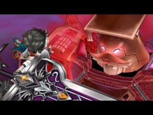 【白猫プロジェクト】青春合体KUMAロボ (全弱点) Lv.20000 【セイヤ】