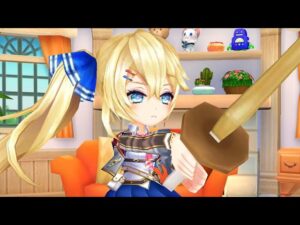 【白猫プロジェクト】激突！青春合体KUMAロボ(全職属性弱点) Lv.20000 茶熊リルテット ソロ