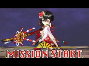 【白猫プロジェクト】青春合体KUMAロボ Lv.20000　正月アイシャ　ソロ【全弱点・HP1兆】