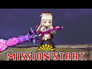 【白猫プロジェクト】青春合体KUMAロボ Lv.20000　斧ルウシェ　ソロ【全弱点・HP1兆】