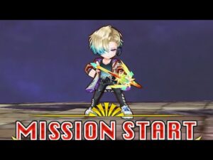 【白猫プロジェクト】青春合体KUMAロボ Lv.20000　弓ジーク　ソロ【全弱点・HP1兆】