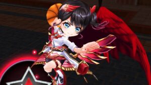 白猫プロジェクト 青春合体KUMAロボ Lv20000 茶熊クロカ ソロ(全属性弱点)