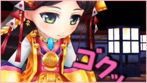 【白猫】マイ(拳)　Lv.20000 青春合体KUMAロボ(HP1兆・全弱点)  ソロ【決戦クエスト】