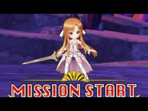 【白猫プロジェクト】マスティマ・メロ Lv.20000　槍アスナ　ソロ【全弱点・HP3500億】