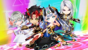 白猫プロジェクト マスティマ・メロ Lv20000 ユベル ソロ(全属性弱点)