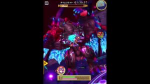 白猫プロジェクト マスティマ・メロ Lv20000 シルファ ソロ(全属性弱点)