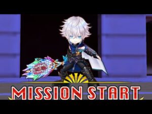 【白猫プロジェクト】冒険家の実力テスト５時限目「四人四色」　ジン　ソロ【SSS】