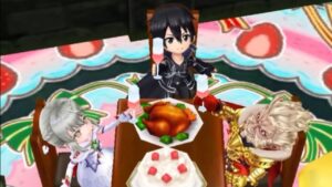 【白猫】双剣キリト軸　斬練磨