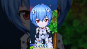 なんでもありなのか、コラボ　#白猫　#エヴァ　#コラボ　#綾波レイ　#アプリ　#ゲーム　#アプリゲーム　#スマホ　#スマホゲーム