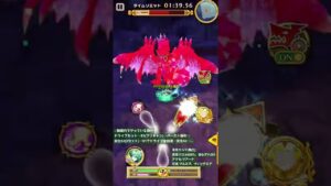 【白猫】茶熊カルマvsマスティマ・メロLv20000 ソロ