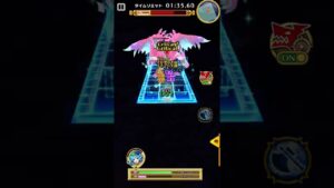 【白猫】茶熊ツユハvsマスティマ・メロLv20000 ソロ