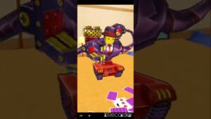 【白猫】九条霊異記 ないとめあ 「対決！おもちゃ絵巻！」参考動画1