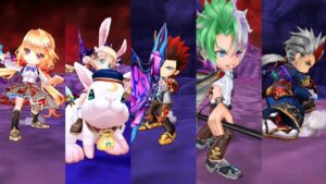 【白猫】決戦マスティマ 11凸してた茶熊スキル覚醒5キャラ