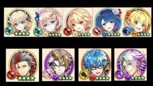 【白猫】茶熊2016イクラ組＆2020春　スキル覚醒上限解放