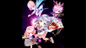 【白猫】九条3ないとめあ　絢爛シエラ・殲滅オスクロル・相克エレノア・対決ティナ