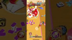 【白猫】セツナ(斧) ソロ「九条霊異記 異聞録 〜相克おもちゃ大戦〜」4人協力 星30