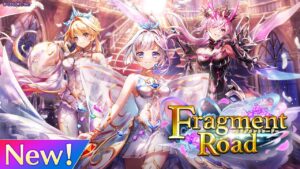 【8周年記念イベント -Episode3-】Fragment Road　PV【白猫プロジェクト NEW WORLD'S】