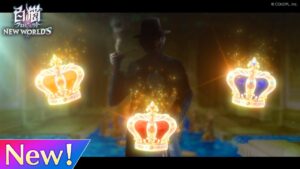 【8周年記念イベント -Episode3-】Fragment Road　ティザーPV【白猫プロジェクト NEW WORLD'S】