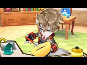 【白猫プロジェクト】狂乱怒涛！マスティマ・メロ(斬突弱点) Lv.20000 茶熊ウェルナー ソロ