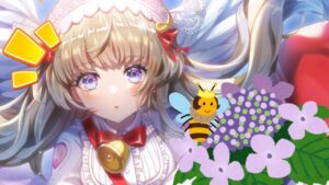 【白猫】キングホーネットLv.20000 弓ヴィレータ