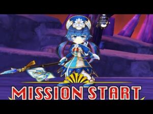 【白猫プロジェクト】( 斬打弱点 ) マスティマ・メロ Lv.20000　剣トワ　ソロ【26.92秒】