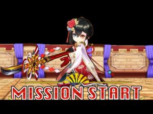 【白猫プロジェクト】キングホーネット Lv.20000　正月アイシャ　ソロ【突魔弱点・HP3000億】