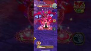 【白猫】マスティマ・メロ Lv.20000(斬・打弱点：HP3500億)　セツナ(斧)【決戦クエスト】