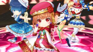 白猫プロジェクト キングマリオネット Lv20000 斧セツナ ソロ(斬・打属性弱点)