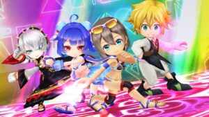 白猫プロジェクト マスティマ・メロ Lv20000 茶熊シズク ソロ(打・魔属性弱点)