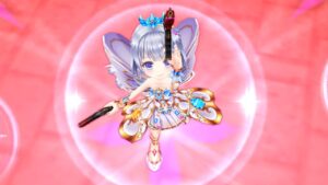 白猫プロジェクト マスティマ・メロ Lv20000 ティナ(ロード) ソロ 試運転(打・魔属性弱点)