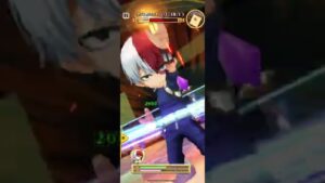 白猫プロジェクト　キングマリオネット Lv20000 轟 焦凍