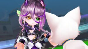 白猫プロジェクト キングマリオネット Lv20000 シルファ ソロ(斬・打属性弱点)