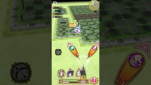 【白猫】弓エクセリア  突練磨の塔