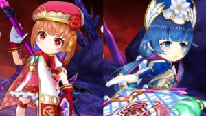 【白猫】弱点マスティマ 斧セツナ&剣トワ ソロ